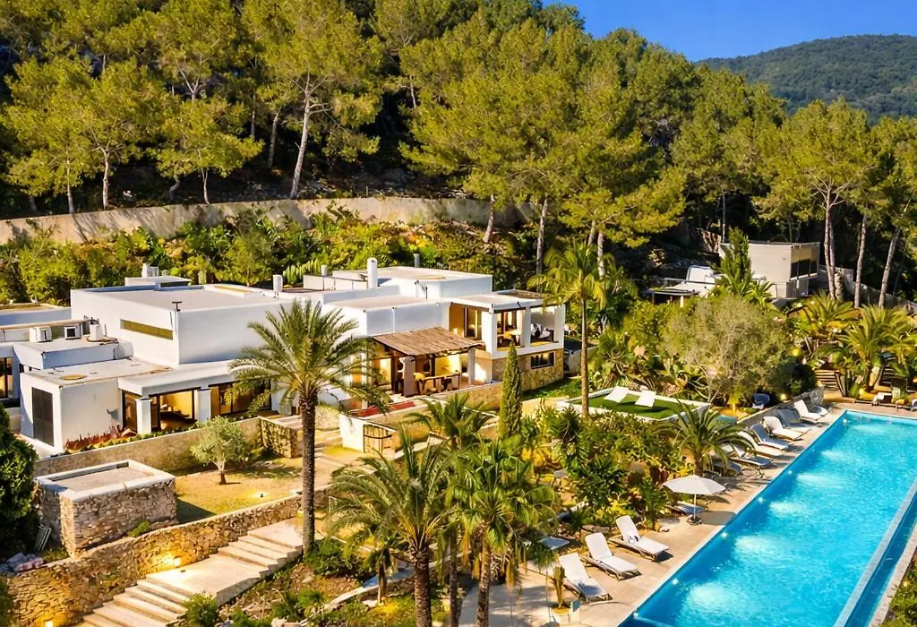 Villa Can Nikita Ibiza Unique Authenticity A Soulful Ibizan Retreat Where Nature And Luxury Embrace-1