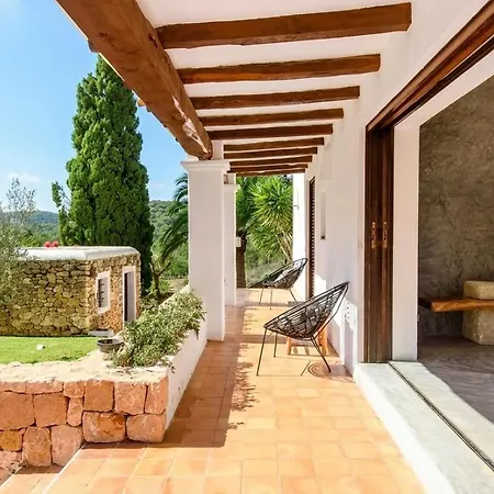 Villa Can Nikita Ibiza Unique Authenticity A Soulful Ibizan Retreat Where Nature And Luxury Embrace-2